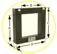 Stromsensoren SE-CTB-4X4-1200