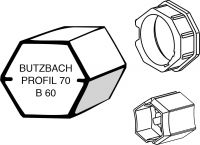 Adapter LS 50 9701122