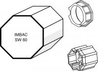 Adapter LT 50 9707025