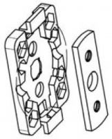 LS 40 Blendkappenlager 2203020