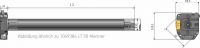Rolladenmotor LT50 Mariner 1049394