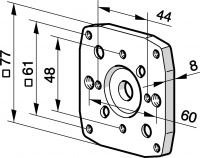 Universallager 9910040