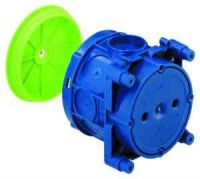 Deckenverbindungsdose U 71 K DVD-2