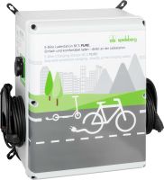 E-Bike Ladestation BCS Pure