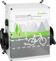 E-Bike Ladestation BCS Smart