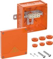 Kabelabzweigkasten WKE 4-Duo 5/3 x 6qmm