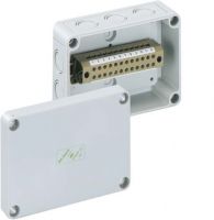 Klemmenkasten RKK 4/12 XL-12x4qmm Klemmenkasten RKK 4/12 XL-12x4qmm