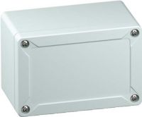 Leergehäuse TG ABS 1208-9-o