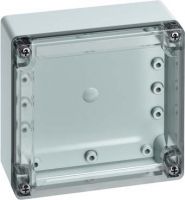 Leergehäuse TG ABS 1212-6-to