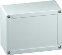 Leergehäuse TG ABS 1612-9-o