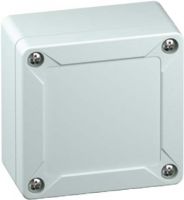 Leergehäuse TG ABS 88-6-o