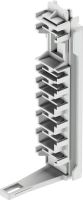 Montagehalter-Set GEOS-L MHH-22