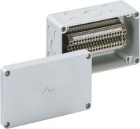 Reihenklemmengehäuse RK 4/18 KSL-18x4q
