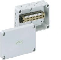 Reihenklemmengehäuse RKKi 4/15-15x4