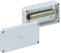 Reihenklemmengehäuse RKKi 4/18-18x4