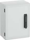 Schaltschrank GEOS-S 3040-18-o/SH