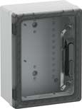 Schaltschrank GEOS-S 3040-18-to/SH