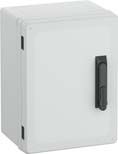 Schaltschrank GEOS-S 3040-22-o/SH