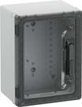 Schaltschrank GEOS-S 3040-22-to/SH