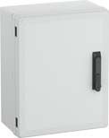 Schaltschrank GEOS-S 4050-22-o/SH