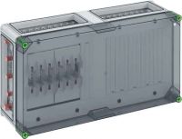 Sicherungsgehäuse GSS 4025-400