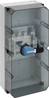 Sicherungslasttrenngehäuse AKi-TE 425