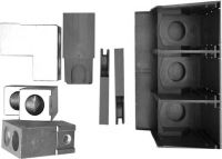 Umbausatz GLE 463 GKL 630 AL