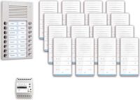 audio:pack Aufputz f. 16WE PAAF162/001