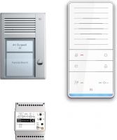 audio:pack Aufputz f. 1WE PAAF011/001