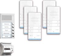 audio:pack Aufputz f. 5WE PAAF051/001