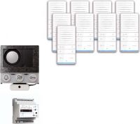 audio:pack Einbau f. 9WE PAIF090/002