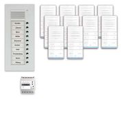 audio:pack Unterputz f.1WE PAUF101/001