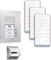 audio:pack Unterputz f.3WE PAUF031/001