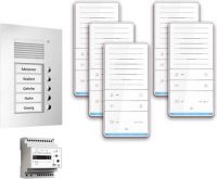 audio:pack Unterputz f.5WE PAUF051/001