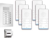 audio:pack Unterputz f.6WE PAUF061/001