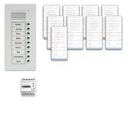 audio:pack Unterputz f.9WE PAUF091/001