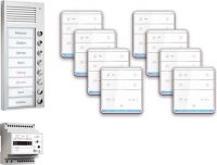 pre:pack Audio AP 8WE PPAF08-EN/01