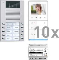 Videosprechanlgenset color PVE16100-0010