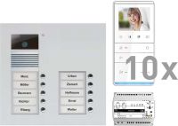 Videosprechanlgenset color PVU17100-0010