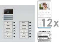 Videosprechanlgenset color PVU17120-0010