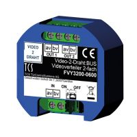 Videoverteiler FVY3200-0600