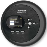 CD-Player/DAB+Radio DIGITRADIOCD2GOBT sw