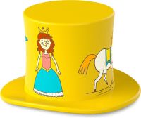 Hütchen Märchen TECHNIFANT Hü gelb