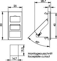 Modulaufnahme 100021412