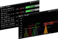 Antennen Messgerät+Analyze H30EUP-WIFI