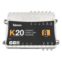 Kompaktkopfstelle K20-8