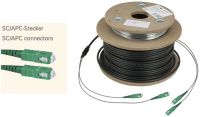 Optisches TWIN-Erdkabel OSMD100SCAPC