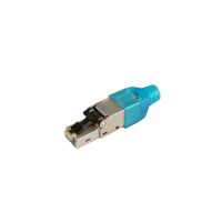 RJ45-Stecker Cat 6A FTP CAT6AS-F