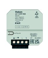 Funk-Jalousiesaktor JU 1 S RF KNX