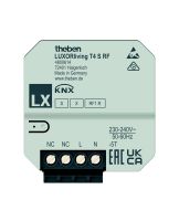 Funk-Tasterschnittstelle LUXORliving T4 S RF